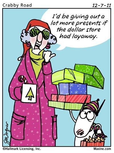 Maxine Christmas Family Humor Maxine Family Quotes Brought You Worth 