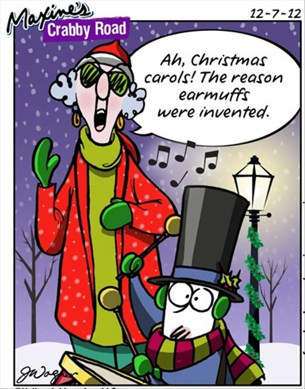 Maxine Christmas Quotes QuotesGram