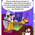 Maxine Halloween Funny Maxine Halloween Jokes