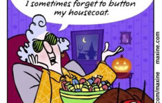 Maxine Halloween Funny Maxine Halloween Jokes