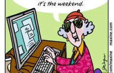 Maxine Has It Right As Usual Maxine Humor Office Humor