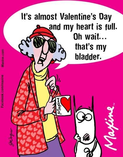 Maxine Maxine Valentines Quotes Funny Bones Funny