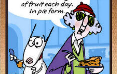 Maxine On Eating Maxine Hilarious Funny Cartoons