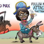 Maxine Waters Tina Toon Grrr Graphics