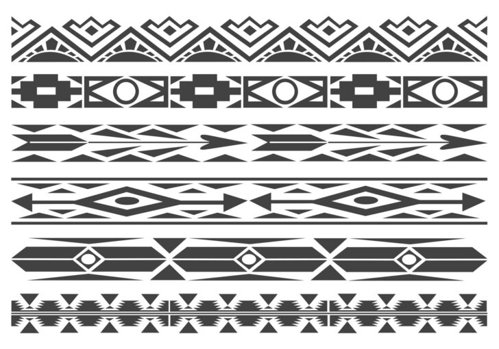 Free Printable Native American Designs