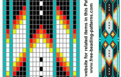 native indian charts native american beadwork patterns native Native Indian Charts Native American Beadwork Patterns Native