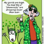Ohhhh Maxine Maxine St Patricks Day Quotes Senior Humor