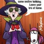 Pin By Doris Fisher On Maxine Halloween Jokes Halloween Funny Maxine