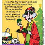 Pin By Karen Pilkerton On MAXINE CHRISTMAS Christmas Humor Maxine Funny