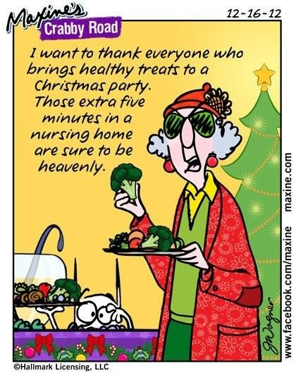 Pin By Karen Pilkerton On MAXINE CHRISTMAS Christmas Humor Maxine Funny