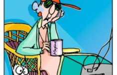 Pin By Patty Reich Stalvey On Maxine Wisdom Funny Cartoons Jokes