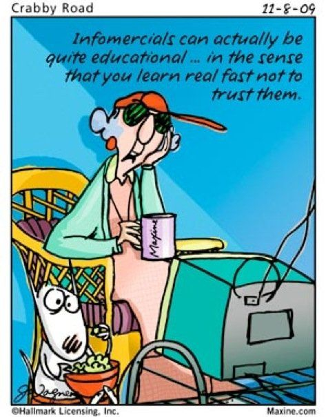 Pin By Patty Reich Stalvey On Maxine Wisdom Funny Cartoons Jokes 