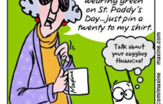 Pin By Tessa Andrews On Funny Maxine Funny Quotes Love Her