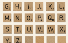 Pindebra Chase On Scrabble Scrabble Letters Printable Free