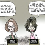 Presumptuous Politics Maxine Waters Cartoons