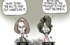 presumptuous politics maxine waters cartoons Presumptuous Politics Maxine Waters Cartoons