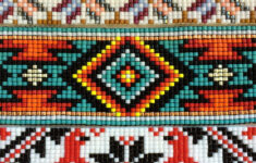 PuebloAndCo Shared A New Photo On Etsy Loom Beading Loom Bracelet