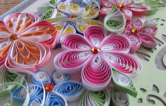 Quilling Instruction Sheet Etsy In 2020 Paper Quilling For