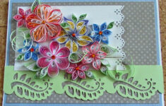 Quilling Instruction Sheet Paper Quilling Designs Paper Quilling For