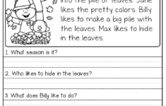 Reading Comprehension Practice Worksheet Education Free Reading
