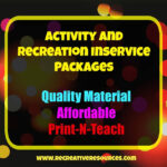 Recreation Inservices