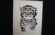 Scroll Saw Free Patterns Animals Plans DIY Free Download White Wooden