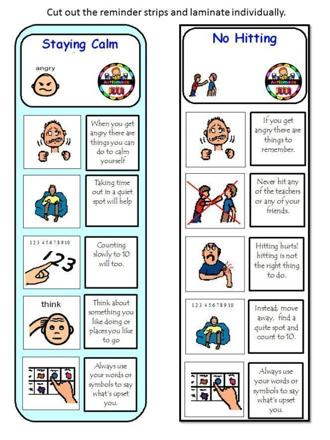 Slide8 Social Stories Preschool Social Stories Autism Social Skills 