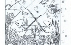 Summer Fun Hidden Picture Puzzle Coloring Page Hidden Picture