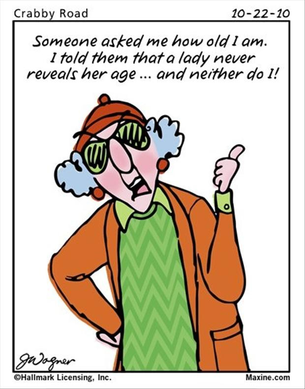 The Morning Funnys Maxine Funny s