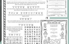 These Free Printable Sermon Notes Pages Include A Sunday Morning Free