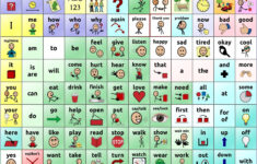 Visual Cue Cards For Use With Autistic Children Printable And Great